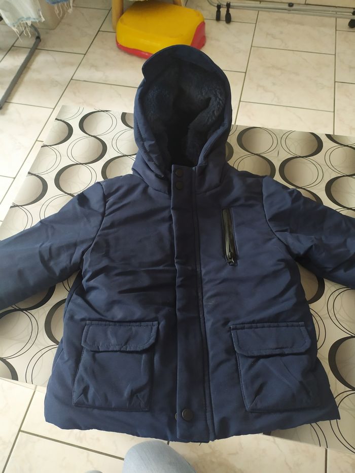 Manteau garçon
