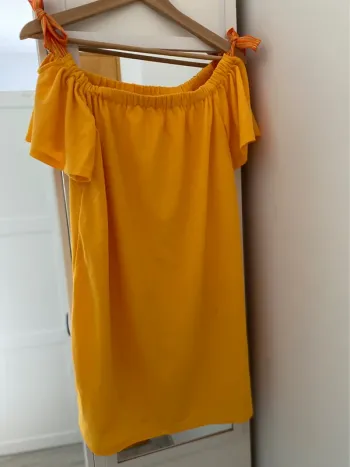 Robe de plage Camaieu