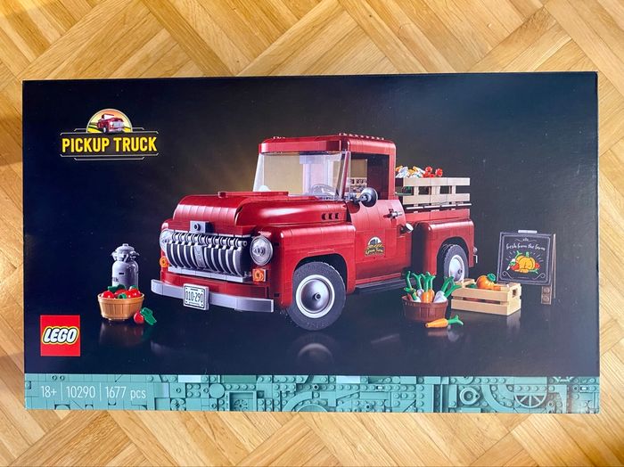 [neuf et scellé] Lego 10290