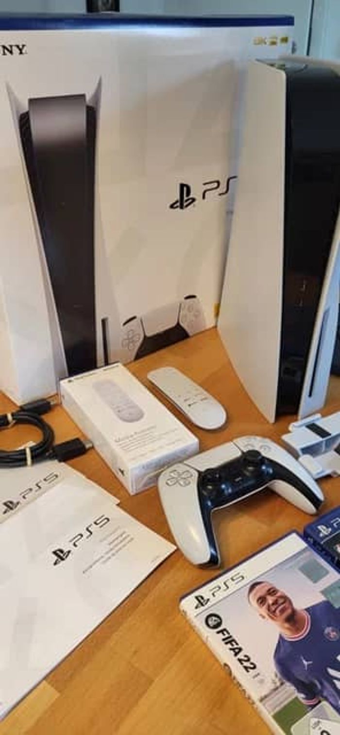 PlayStation 5 pro - photo numéro 2