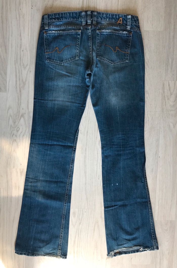 Jean 7 for all mankind