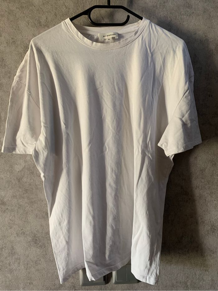 T-shirt blanc - photo numéro 2