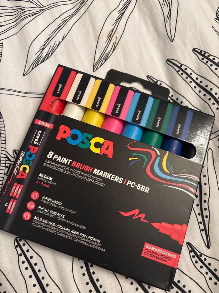 Feutres posca