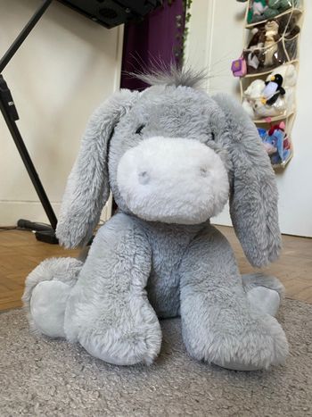 Peluche âne