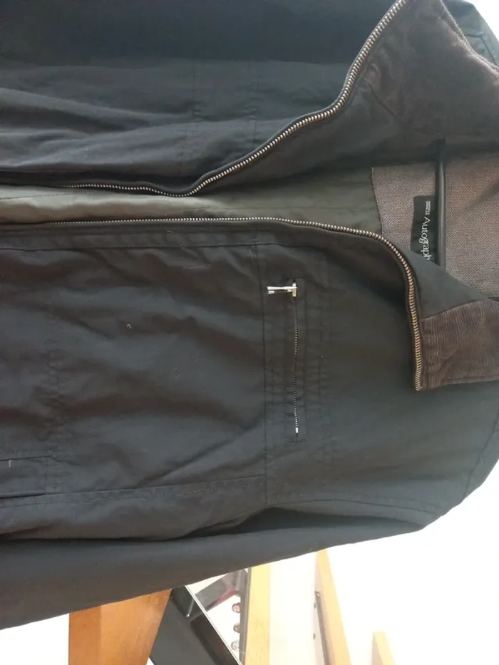 Blouson marks & spencer - photo numéro 4