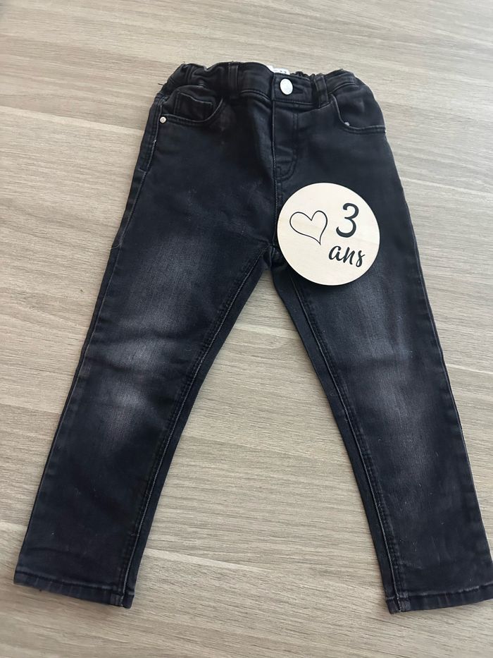 Jean Zara 2/3 ans