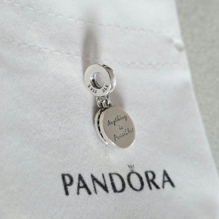 Charm Pandora Tréfle a Quatre Feuilles - photo numéro 6