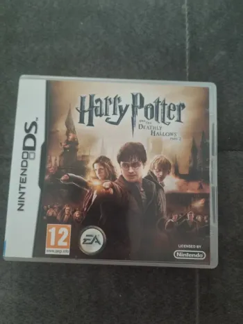 HarryPotter Nintendo Ds