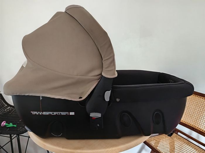 Nacelle bébé - photo numéro 2