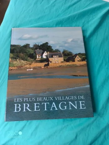 Livre paysage
