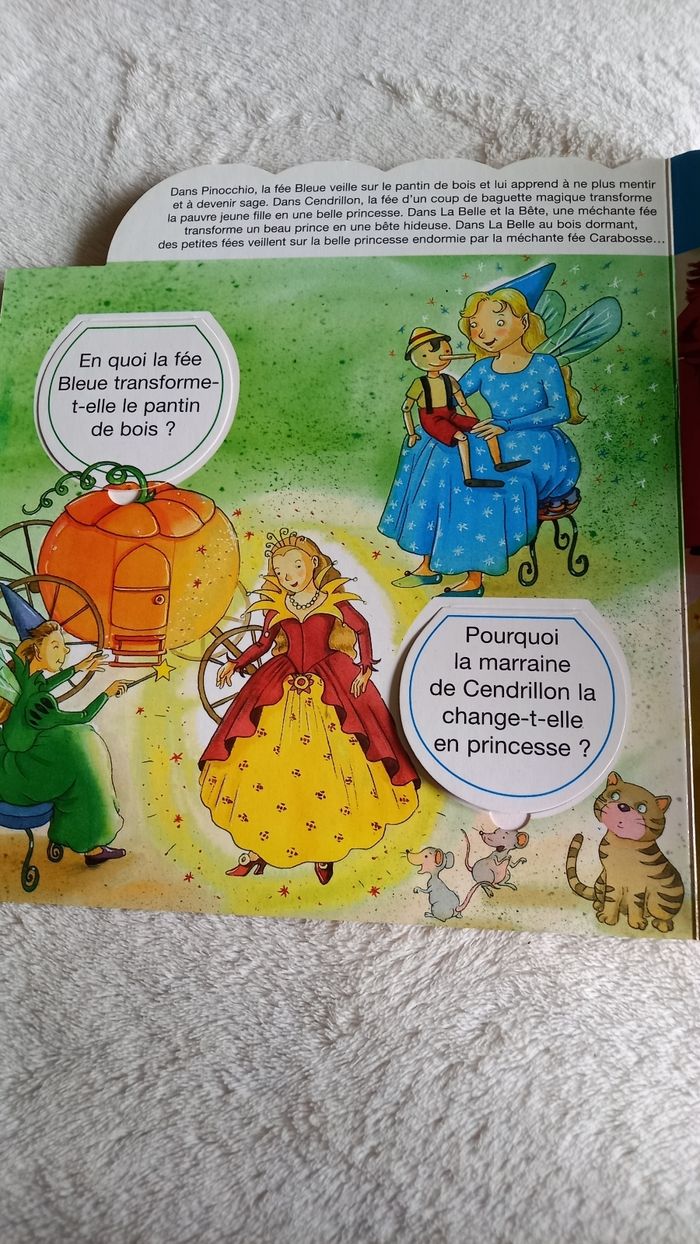 Les petits secrets Les fées - photo numéro 5