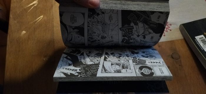 Manga neuf one piece - photo numéro 2