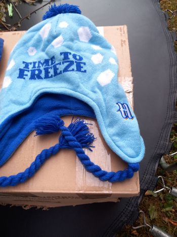 Bonnet neige
