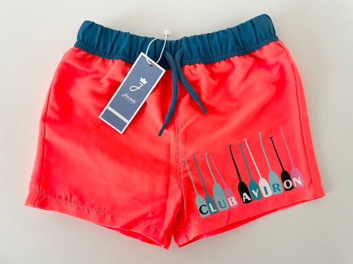 Boxer de bain Jacadi , taille 6 mois - photo numéro 3