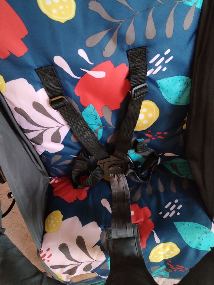 Poussette canne multi-positions - photo numéro 4