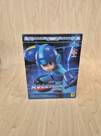 Figurine Luminasta Megaman/Rockman