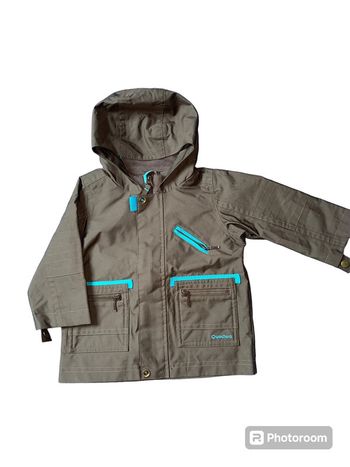 Parka 9/12 mois