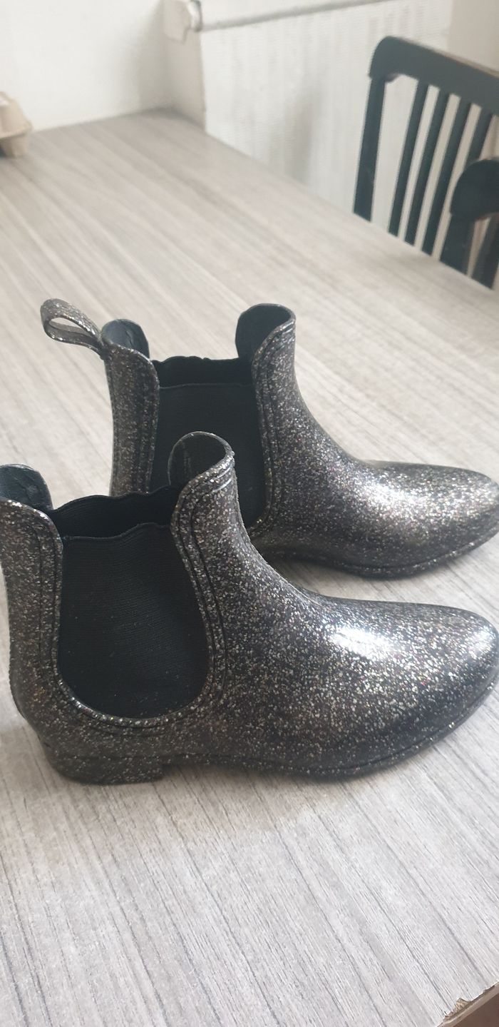 Boots d équitation 36 - photo numéro 2