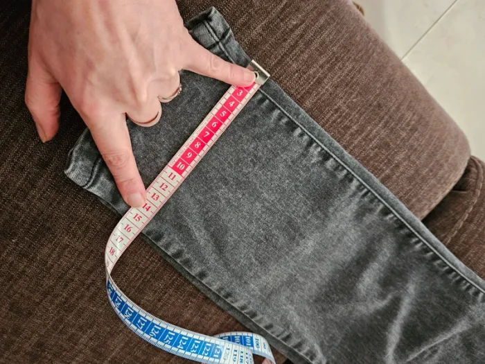 Jeans kiabi taille 34 - photo numéro 6