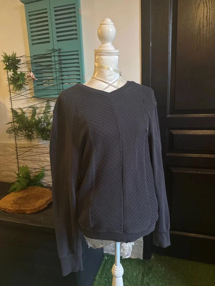 Pull automne-hiver homme Taille L - photo numéro 5