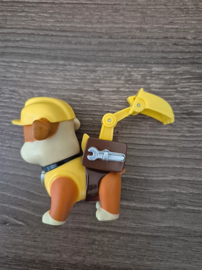 Lot de 2 figurines Pat Patrouille avec sacs articulés - photo numéro 16