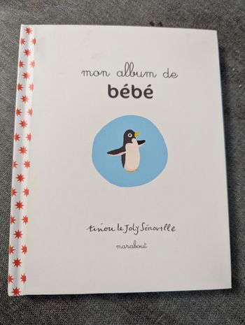 Livre suivi bébé