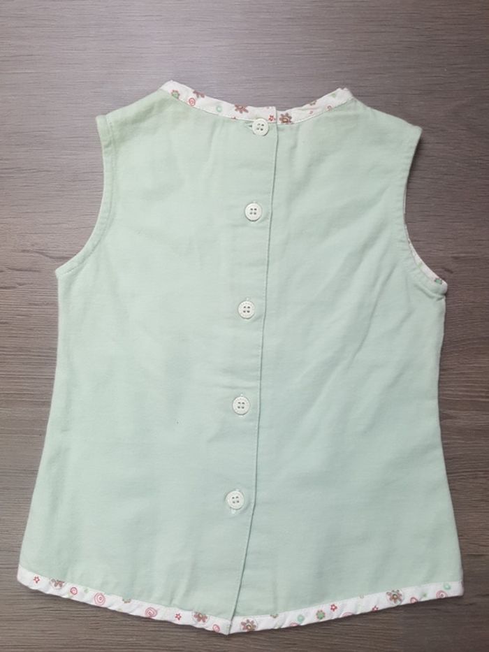 T-shirt / tunique taille 6 mois - photo numéro 4