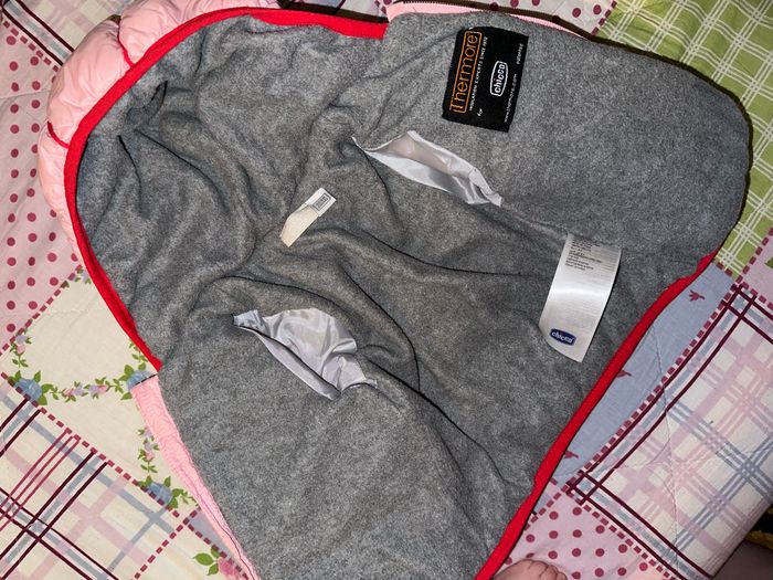 Doudoune Chicco - photo numéro 3