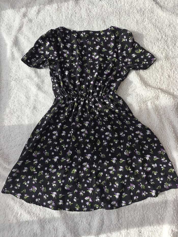 Robe Fleurie Cache cache - photo numéro 7