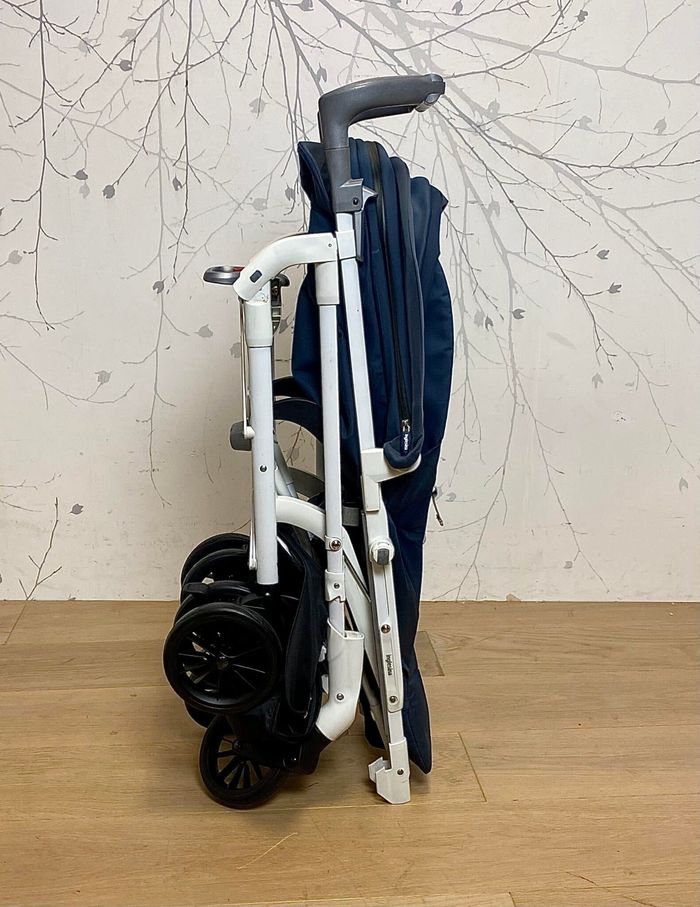 Poussette duo Zippy Light, Inglesina, reconditionnée – Garantie 3 mois - photo numéro 4