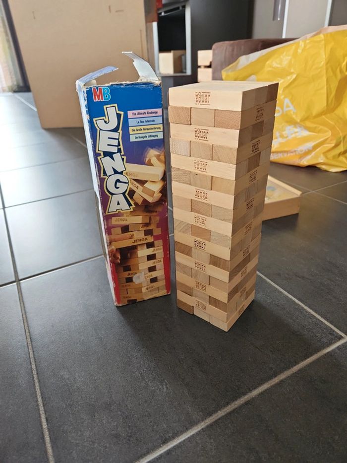 Jenga - photo numéro 3