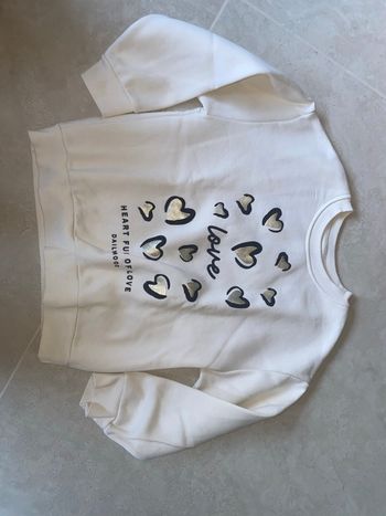 Sweat kiabi