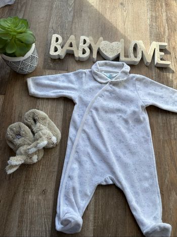 - Pyjama Babibou   - 1 mois - Très bon état