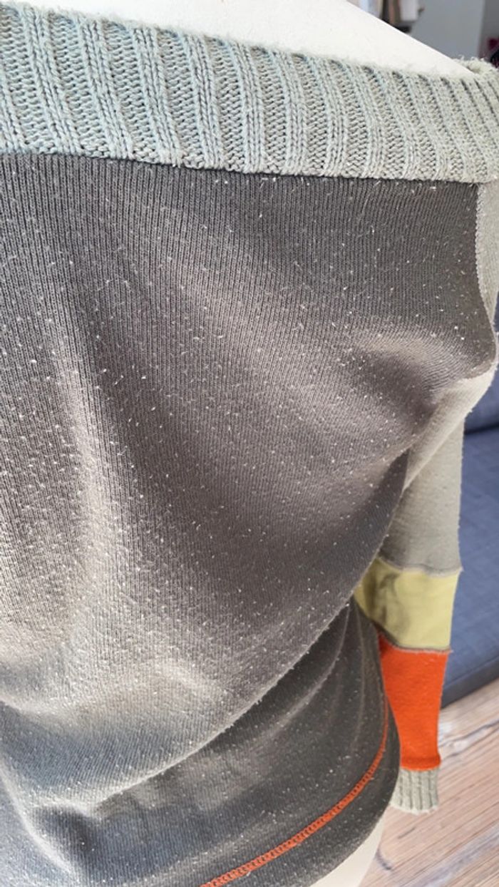 Haut cache cache - photo numéro 4