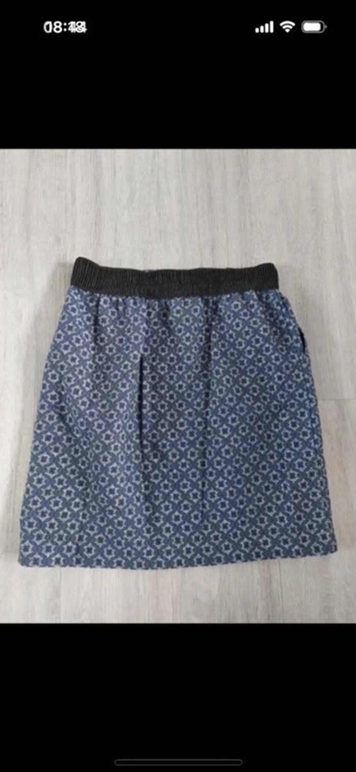 Jupe Naf Naf taille 36 - photo numéro 2