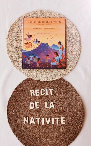 L'Enfant du bout du monde : Un récit de la nativité