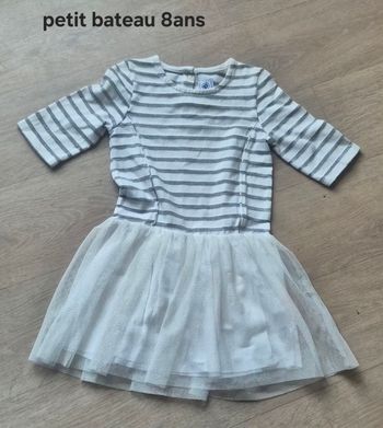 Robe petit bateau