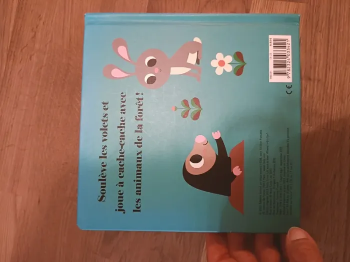 Livre où est le renard ? Gründ - photo numéro 3