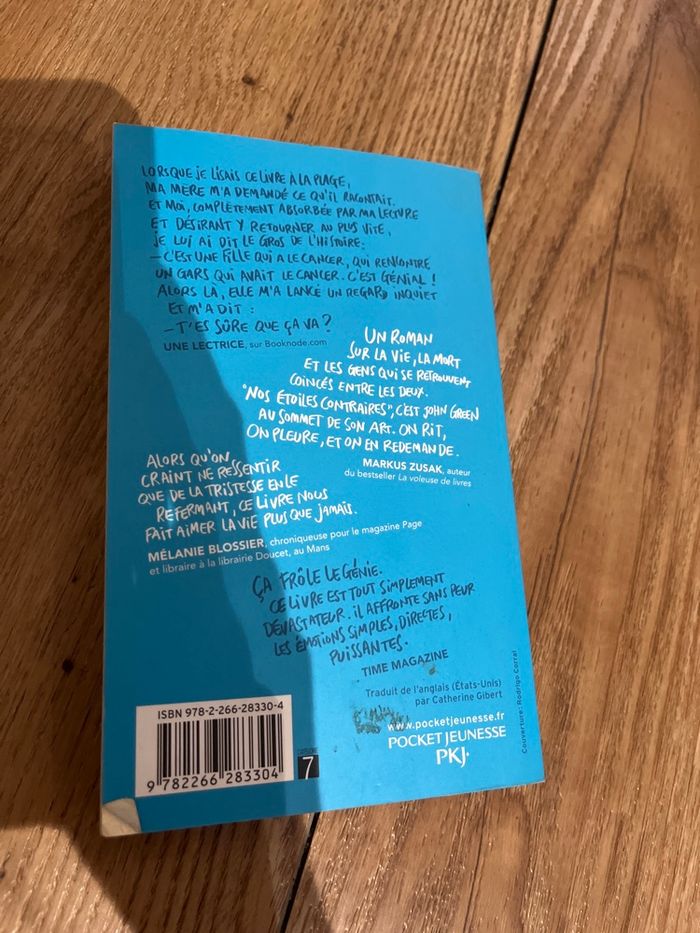 Nos étoiles contraires - photo numéro 2