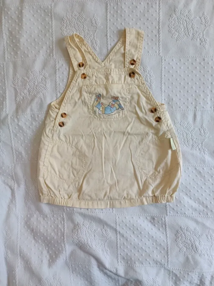 Robe panpan