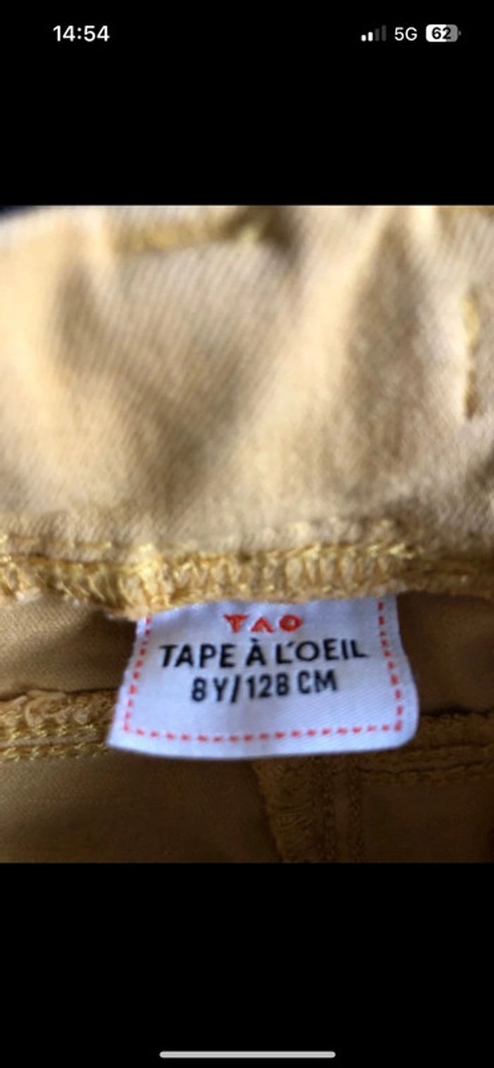Lot de 12 vêtements fille 8 ans - photo numéro 3