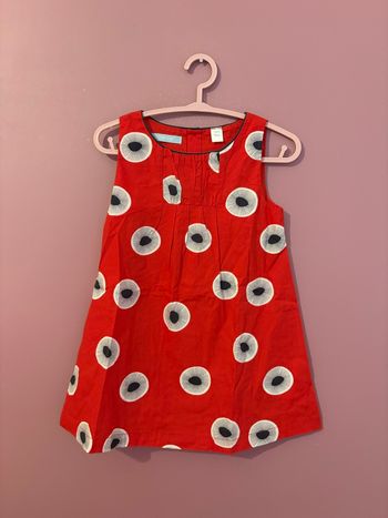 Robe okaïdi 