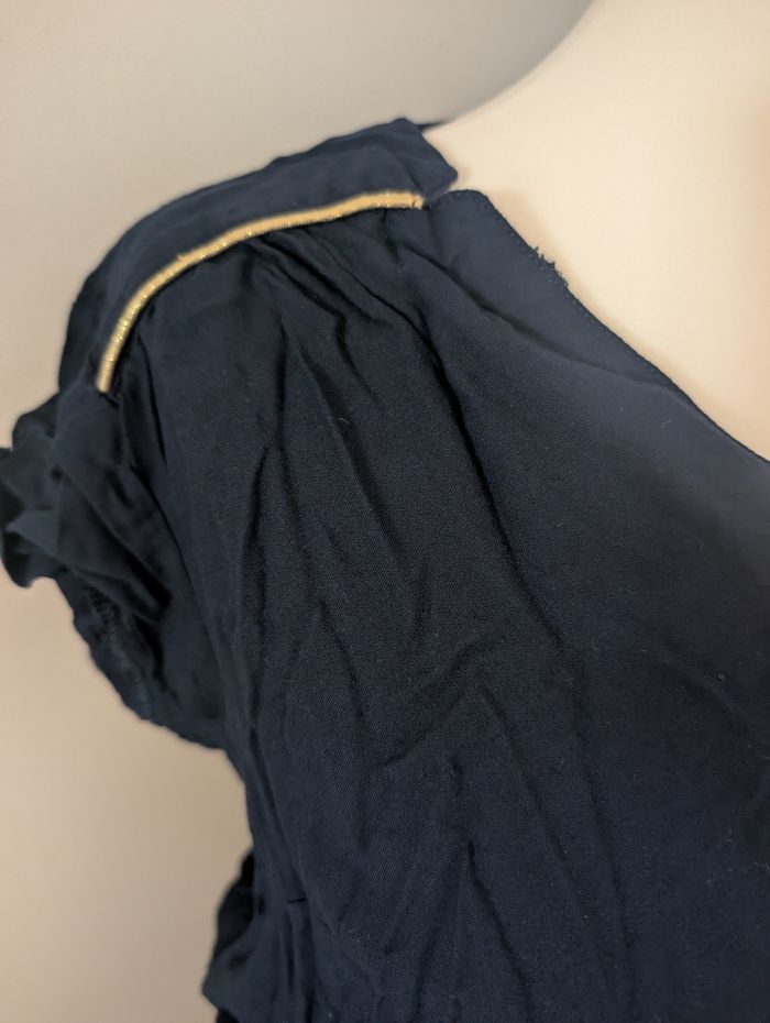 Robe Kiabi marine - photo numéro 2