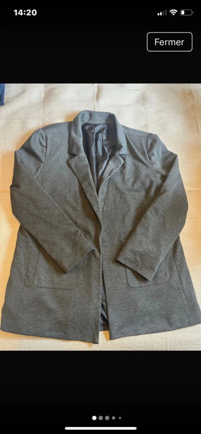 Veste blazer