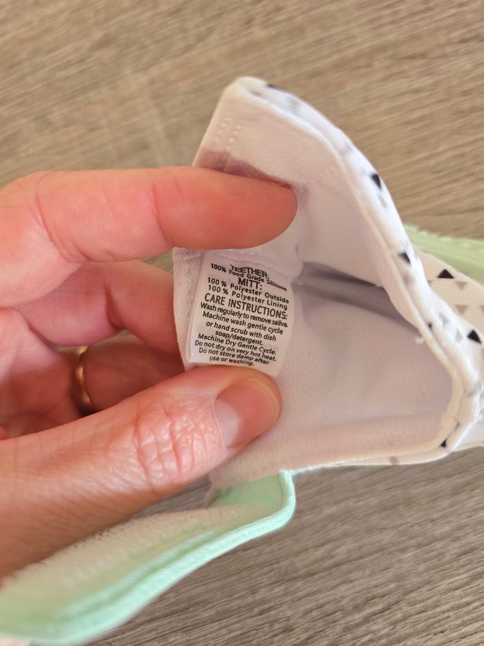 Accessoires Bébé - Moufle de dentition - Malarkey kids - TU - photo numéro 4