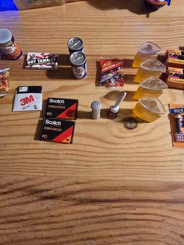 Mini brands Retro - photo numéro 3