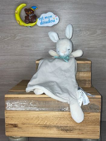 HM21 doudou lapin 🐰 h&m