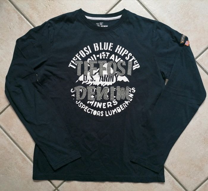 Tee-shirt ML - photo numéro 2