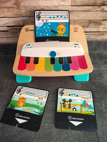 Piano baby Einstein 