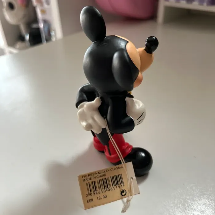 Figurine collection disney mickey classique - photo numéro 4